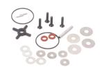 Gear Diff Rebuild Kit - L1R
