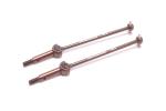 Driveshaft Assembled CVD 65.5mm (pr) - LD3D