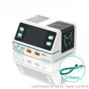 2-Force X5 Ladegerät (EU Version) - Inkl. 2 Stück XT90 Ladekabel CAYOTE