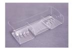 AEROX 1/8 Polycarbonate Wing - 1.5mm Clear (2part)