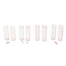AEROX Mild Spring Tuning Set - Long 4prs