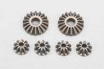 Yokomo YZ-2/YZ-4 Steel Gear Diff Bevel Gear