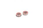 Ball Bearing 5x10x4 Red Seal FL - (pr)