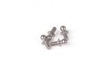 Ball Stud Low (Short) (pk4)