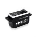 Doyono Brushless Servo HV Low Profile CNC Alugehäuse 20.0kg/0.055sec @8.4V