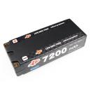 Intellect MC3 7200mAh 120C 7.6V Graphene 113mm Mid-Shorty Pack LiHV