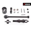 Iris ONE DJ Front Driveshaft Set