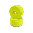 Jconcepts Bullet - 1/8th buggy wheel - 83mm - 4pc - (yellow)