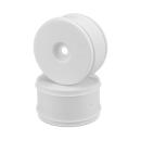 Jconcepts Bullet - 4.0" 1/8th truck wheel (white) - 4pc.