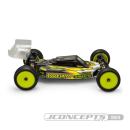 JConcepts F2 - RC10B7 body w/carpet | turf | dirt wing, light-weight
