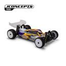 JConcepts F2 - Schumacher CAT PB body w/ carpet | turf | dirt wing - lightweight