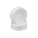 Jconcepts Mono - B7 | YZ2 | XB2 | LD3, 2.2"slim front wheel (white) - 4pc.