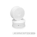 JConcepts Mono - L1 | L1R | YZ4-SF, 2.2" Front Wheel (white) - 4pc