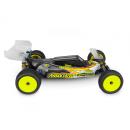 Jconcepts S2 - B6 | B6D | B6.1 body w/ Aero wing