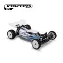 JConcepts Striker - RC10B7 | RC10B7D body w/ carpet | turf | dirt wing - lightweight