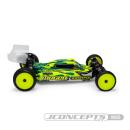 JConcepts F2 - Mugen MSB1 body w/carpet | turf | dirt wing