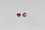 Kugellager 4 x 8 x 3 mm mit Dichtscheiben (2)