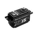 PowerHD D15 Black HV CNC Coreless Digital Servo 16.5KG/0.095sec@7.4V