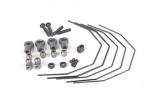Rear Roll Bar Conversion - Cougar-Laydown
