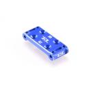 Revolution Design B6.2 | B6.1 | B6 Aluminium Front Bulkhead (blue)