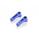 Revolution Design B6.2 | B6.1 | B6 Aluminium Steering Bellcrank Set (blue)