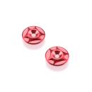 Revolution Design Buggy Wing Button (red)