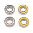 Revolution Design Ultra Bearing 6x12x4mm (4pcs)