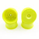 RUDDOG B7 | XB2 | B74 | XB4 | L1 | LD3 - 2wd/4wd Rear Wheels 2.2" (Yellow | 4pcs)