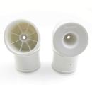 RUDDOG T6.4 | XT2 | YZ-2T | Storm - 1/10 Truck Wheels 2.2" (White | 4pcs)
