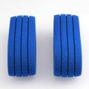 Sweep Indigo Closed Cell foam 1:8 Truggy Inserts 2pcs