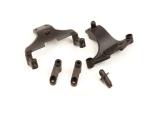 Team Durango Chassis Brace Rear Set (DEX210)