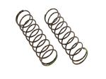 Big Bore Shock Springs 65mm Dark Green (39gf/mm) (2pcs)