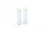 Big Bore Shock Springs 65mm White Series Yellow (51gf/mm) (2pcs)