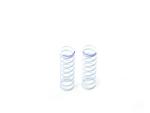 Big Bore Shock Springs 45mm White Series Purple (115gf/mm) (2pcs)