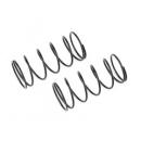 Team Associated 13mm Front Shock Springs, blue 3.6lb/in, L44, 6.75T, 1.2D