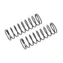 Team Associated 13mm Rear Shock Springs, gray 2.0lb/in, L61, 10.5T, 1.2D