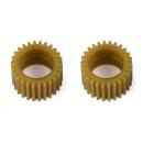 Team Associated B6 Idler Gear, 26T, standup