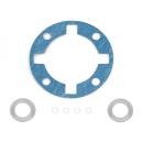 Team Associated B6.1 Gear Differential Seals