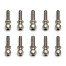 Team Associated Heavy-duty Ballstuds, 10mm