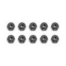 Team Associated Locknuts, M3