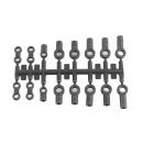 Team Associated RC10B7 Rod Ends