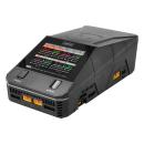 ToolkitRC Q6AC LiPo 1-6S 15A 4 Kanal Ladegerät AC/DC
