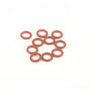 O'Ring 5x1.5 Red (pk 10)