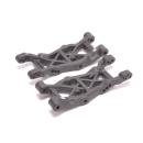 Rear Wishbones Carbon Filled (pr) - LD3/CAT PB