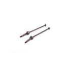 UJ Front Driveshaft Assembled (pr) - CAT PB