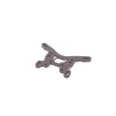C/F Rear Shock Mount - CAT PB