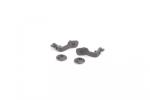 Wing Mount Mouldings - CAT L1 EVO